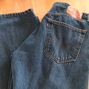 Levi’s 505